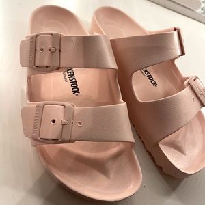 ROSE ARIZONA EVA BIRKENSTOCKS
